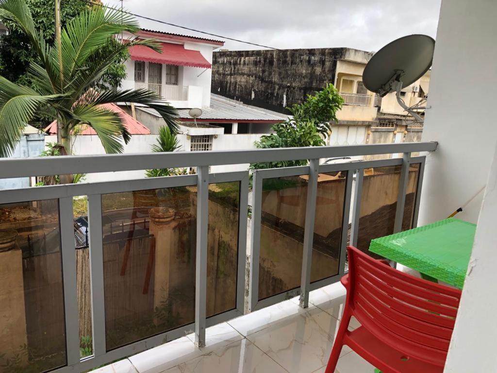 Residences Hotels Sejours Affaires Abiyán Exterior foto